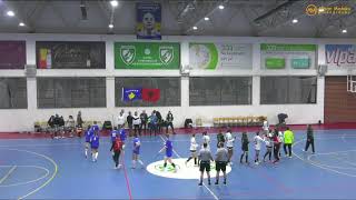 KHF Samadrexha vs KHF Vushtrria (9.11.2024)