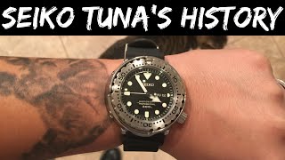 Seiko Tuna, History of a Legend, Tick Tock Talk (T3) Episode 17