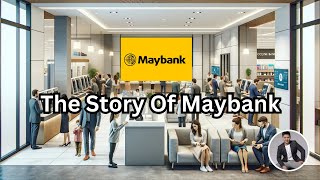 The Story of Maybank | The Founder Lost His Ownership Of Maybank !?