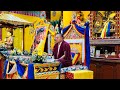 Gyalwang Dokhampa Rinpoche- Teaching In Malaysia || Tibetan Buddhism || Buddhist Teachings | Bhutan