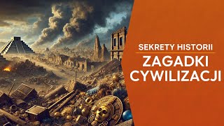 Sekrety Historii: Zagadki Cywilizacji, Które Wciąż Zaskakują!