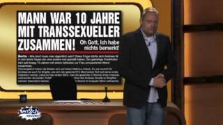 TV Total: Transexualität im TV - Switch Reloaded