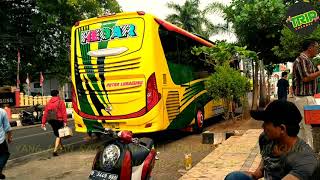 JOSS PENUMPANG FULL || TRIP LURAGUNG-CISALAK NAIK BUS PUTRA LURAGUNG KESEPUHAN