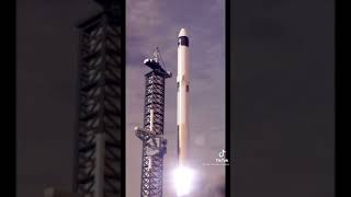 SpaceX Starship render | +launch | +getting ready for next launch | TikTok | SpaceX