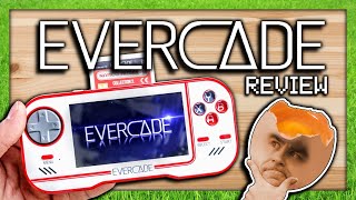 Evercade: The strange new handheld for Retro \u0026 Indie Gamers - SGR