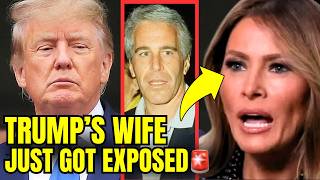 WATCH: Epstein Insider Just EXPOSED Melania With NEW Revelations🚨