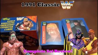 This 1991 Classic WWF Set Is Loaded With Legends!