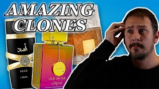 The 7 BEST Fragrance Clones That Absolutely BLEW MY MIND | High Quality Clones
