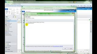 Microsoft CRM 2011 Form JavaScript