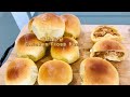 鸡肉松面包 | CHICKEN FLOSS BUN USING WINDSOR BREAD RECIPE - HIGHLY RECOMMENDED!! | 温莎面包 | PORK FLOSS BUN