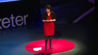 Privatisation of the NHS: Allyson Pollock at TEDxExeter