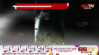 Amreli : ધારીના ગોવિંદપુર ગામે સિંહણના આટાફેરા | Gstv Gujarati News