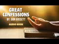 great confessions audio book by don gossett