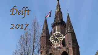 Koningsdag/Kingsday 2017 Delft