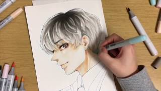 グールの目 東京喰種