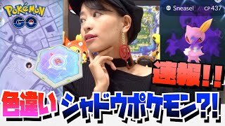 【速報】色違いシャドウポケモン実装！！GOロケット団リーダーが遂に現れただと・・・！？【ポケモンGO】