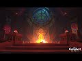 Halls of Hueyteotl & Bequeathed to the Beloved merged | Natlan OST