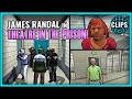 JAMES RANDAL IN THEATRE IN THE PRISON! (THE DEMONIC MONEY ARC!)