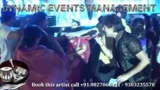 Singer Performer Live For Indian Wedding Sangeet Corporate Event