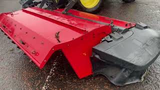 FOR SALE - VICON EXTRA 632T MOWER CONDITIONER