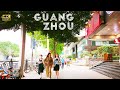 4K walking in guangzhou street | Haizhu road | walk china