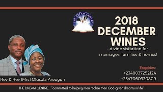 Marriage Series 012 (Understanding the Leading of God)- Rev \u0026 Rev (Mrs) Olusola Areogun