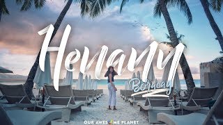 Henann Prime Beach Resort (Beachfront) in Station 1 Boracay Island