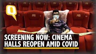 Planning to Watch a Movie At A Cinema Hall? Here’s What to Expect  | The Quint