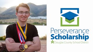 2024 Perseverance Scholarship: Gabriel Wardall - ThunderRidge High School