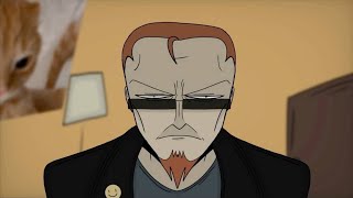 POSTAL 2 Animation: Postal Dude gotta lock in [Monday]