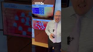 Weather Impact Fastcast: Surging towards record territory this weekend