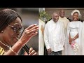 Urgent: Simone Gbagbo fait des révélations sur le mariage de Laurent Gbagbo et Nady Bamba