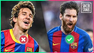 Does Messi score more since he has his beard? | Oh My Goal