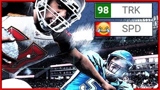 Madden 20 Added A 346 Pound Running Back To MUT That Makes CRAZY Plays!