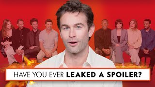 The Boys Cast Reveal Uncomfortable Truths in the Hot Seat | Vanity Fair