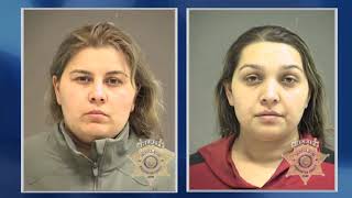 Police: Two women arrested in connection to theft at Winco Food store in Tigard