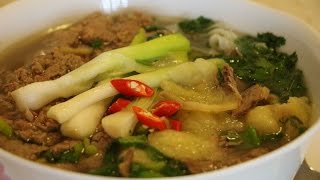 Cách nấu Phở Bò tái gầu đúng chuẩn | BẾP VIỆT 24