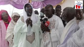 Magalou Mbacké Kadior 2024 téranga Wa Keur Serigne Touba Boutique chez Serigne Abdou Aziz Abo