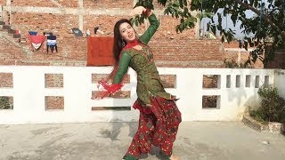 chatak matak dance | renuka panwar new song | Dance with Alisha