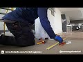 socket installation using surface trunking electrician in london vlog