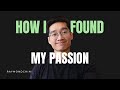 CERITA CARA GW MENEMUKAN PASSION - Plus cara cari passion kalian juga