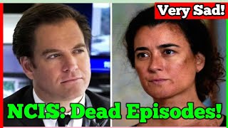 Dead Man Walking: The NCIS Episode That Left Fans In Tears...