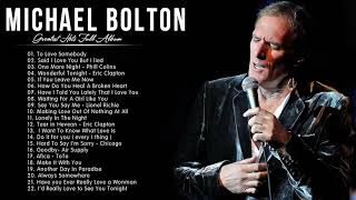 Chicago, Michael Bolton, Bee Gees, ToTo, Bread, Rod Stewart - Best Soft Rock Songs 60s 70s 80s