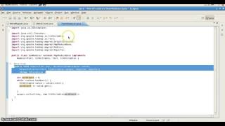 Map Reduce Word Count code Explained