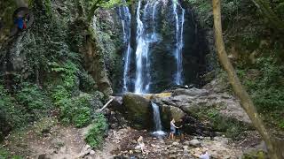 Koleshino Waterfall, Strumica region, Macedonia - drive to