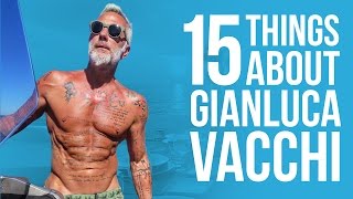 15 Things You Didn't Know About Gianluca Vacchi