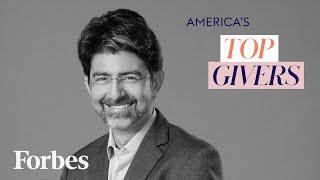 EBay Founder Pierre Omidyar's Approach To Philanthropy | Top Givers | Forbes