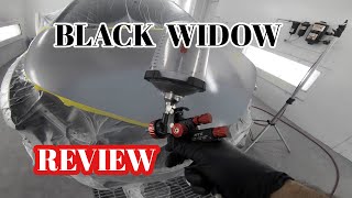 QUE TAN BUENA ES LA PISTOLA  “BLACK WIDOW “??