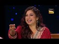 subhajit की singing सुनकर emotional हुई shreya को vishal ने किया hug indian idol s15 best moments