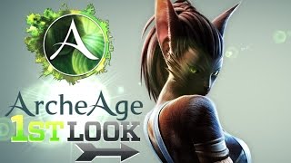 ArcheAge - First Look